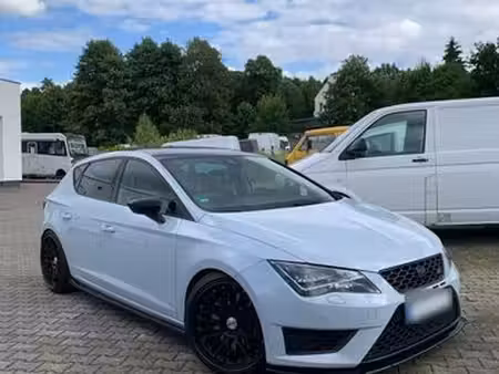 Seat Leon Cupra 290 2.0 TSI 290