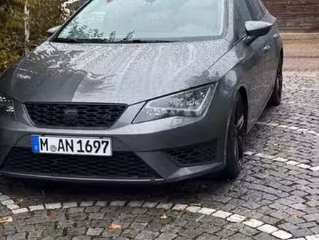 Seat Leon 2.0 TDI 184 FR