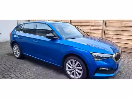 Škoda Scala 1.0 TSI 115