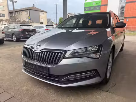 Škoda Superb 2.0 TDI 200 Style 4x4