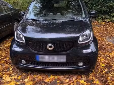 Smart Fortwo 1.0 71