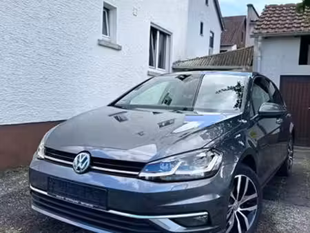 Volkswagen Golf 1.6