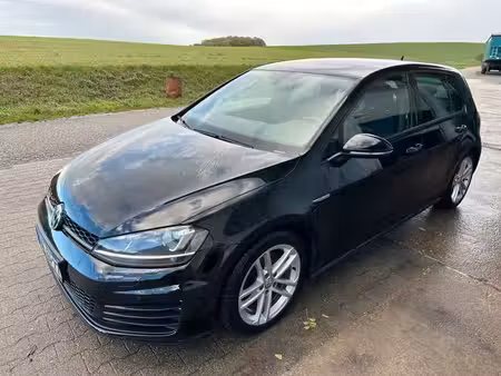 Volkswagen Golf GTD 2.0 TDI 184