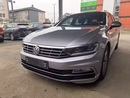 Volkswagen Passat 2.0 TDI 140 R-Line 4Motion