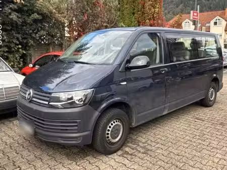 Volkswagen Transporter T6 2.0 TDI 102