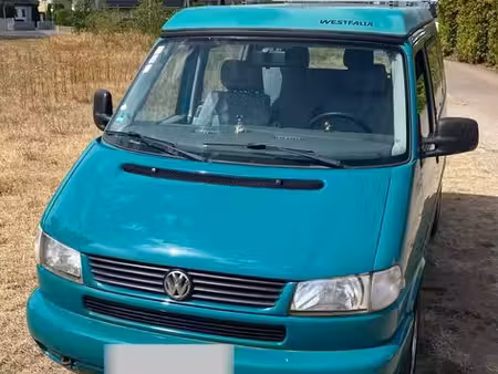 Volkswagen Transporter T4 California 2.5 110 Westfalia