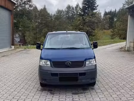 Volkswagen Transporter T5 1.9 TDI 85