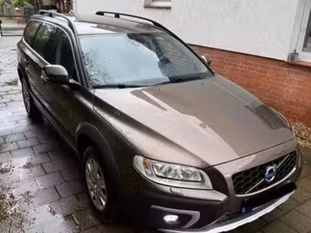 Volvo XC70 D5 2.4 215 4x4