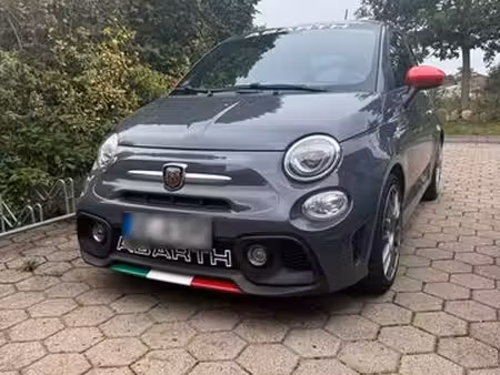 Abarth 595 1.4 180 Competizione