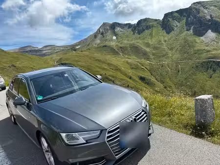 Audi A4 2.0 TDI 190 quattro