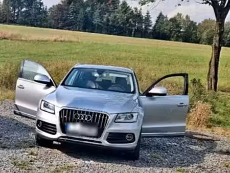 Audi Q5 V6 3.0 TDI quattro