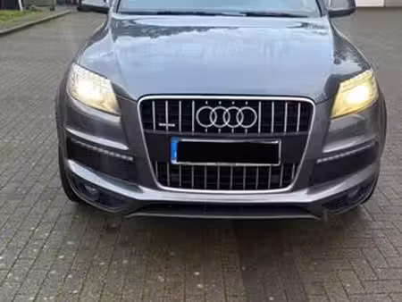 Audi Q7 V6 3.0 TDI quattro