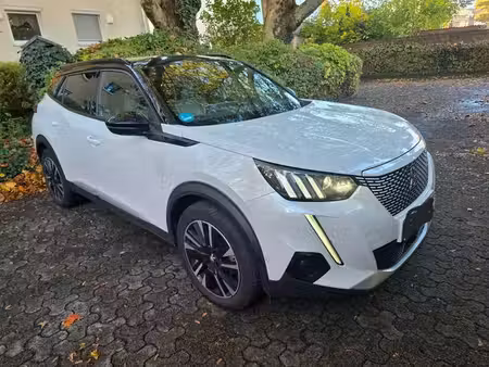 Peugeot 2008 136 GT