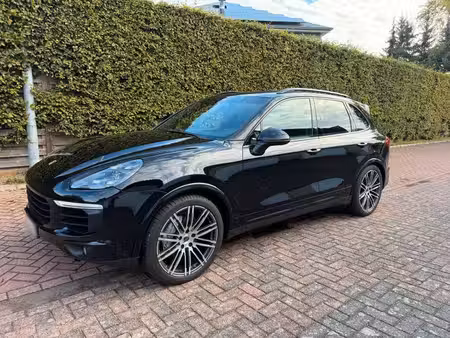 Porsche Cayenne V6 3.0 262 4x4