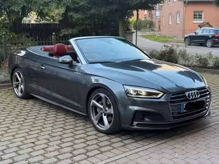 Audi A5 3.0 S line
