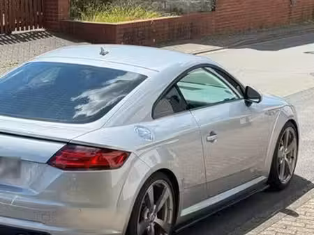 Audi TT 2.0 TDI 184