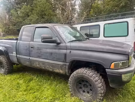 Dodge RAM 2500