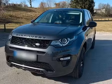Land Rover Discovery Sport 2.0 4x4