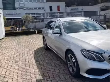 Mercedes-Benz Classe E E 220 4Matic