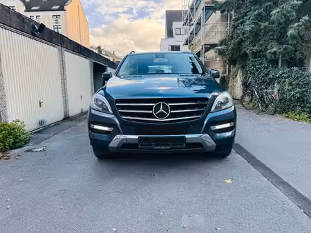 Mercedes-Benz Classe M ML 250 4Matic