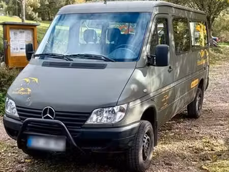 Mercedes-Benz Sprinter 313 2.2 CDI 129 4Matic