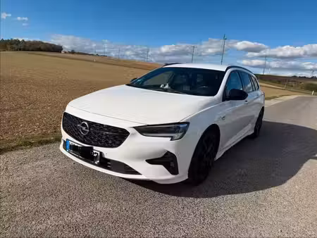 Opel Insignia Ultimate