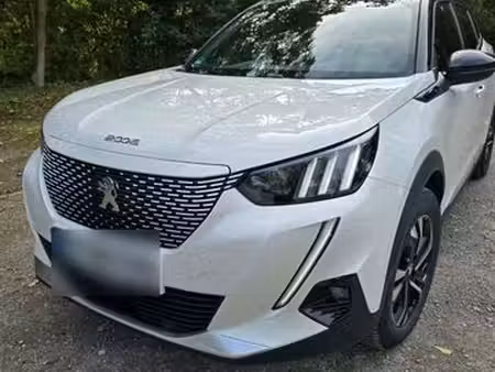 Peugeot 2008 136 GT