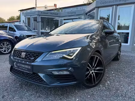 Seat Leon Cupra 290 2.0 TSI 290