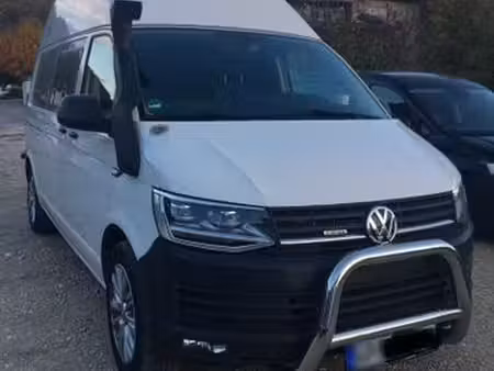 Volkswagen Transporter T6 2.0 TDI 150 L 4Motion