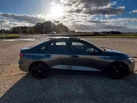 Audi A3 S line
