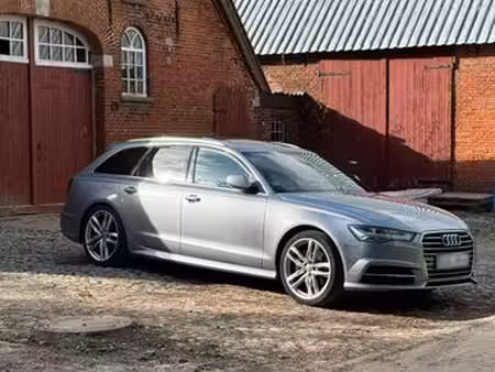 Audi A6 3.0 TDI 218