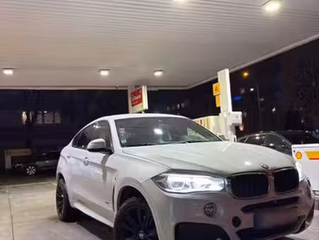 BMW X6 30d 3.0