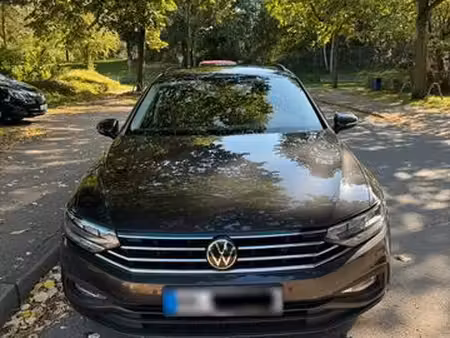 Volkswagen Passat 2.0 TDI 110 Base