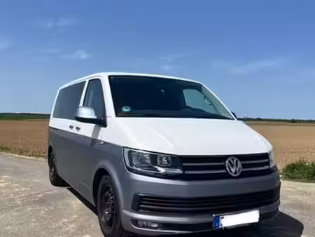 Volkswagen Transporter T6 2.0 TDI 150