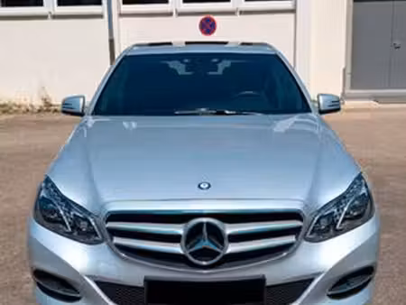 Mercedes-Benz Classe E E 250 2.1 150 Avantgarde 4Matic