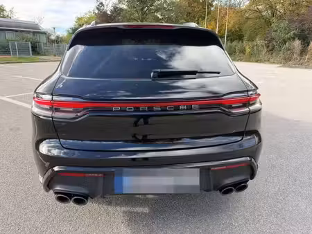 Porsche Macan T 2.0 265 4x4