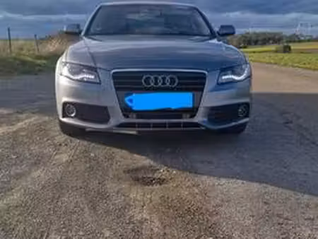 Audi A4 1.8 TFSI 160 S line