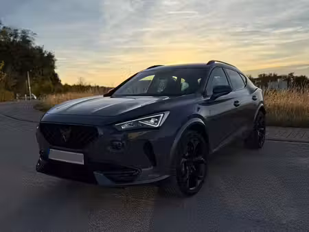 Cupra Formentor VZ 2.0 TSI 310 4x4