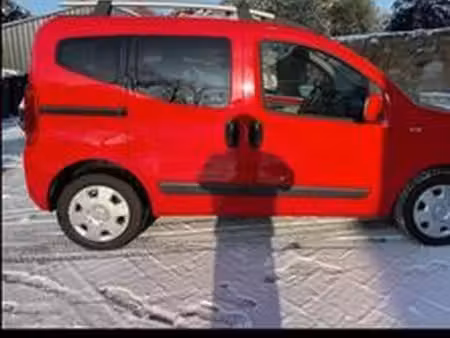 Fiat Qubo 1.3 75