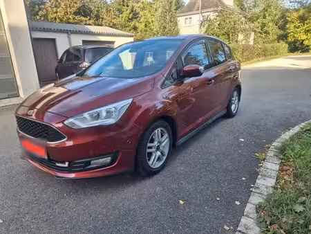Ford C-max 2.0 TDCi 110 Titanium