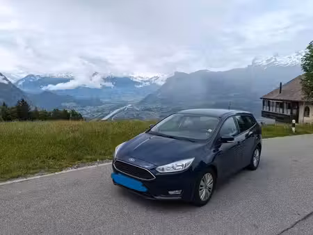 Ford Focus 1.0 125