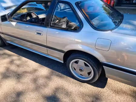 Honda Prelude 