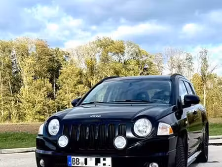 Jeep Compass 2.4 170 Sport 4x4