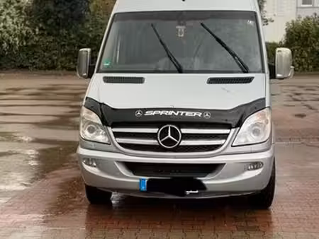 Mercedes-Benz Sprinter 310 184