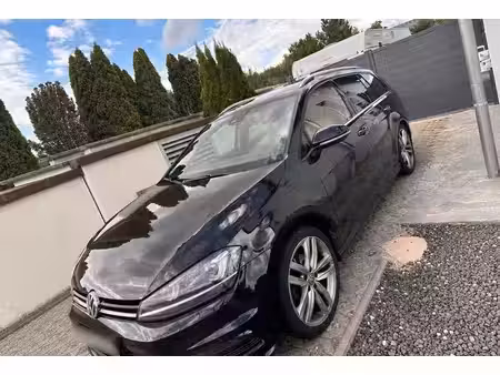 Volkswagen Golf 1.4 TSI 125