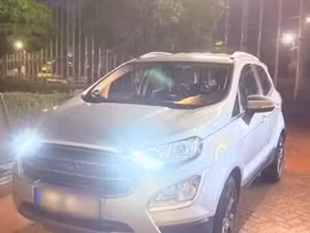 Ford EcoSport 1.0