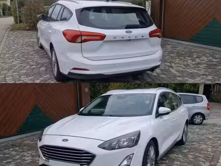 Ford Focus 1.5 TDCi 120