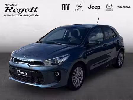 Kia Rio 1.2 84
