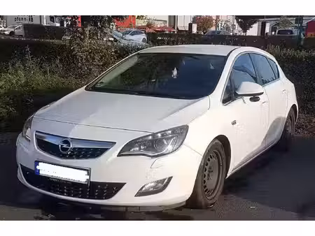 Opel Astra 1.4 140 Edition