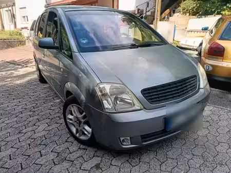 Opel Meriva 1.8 125
